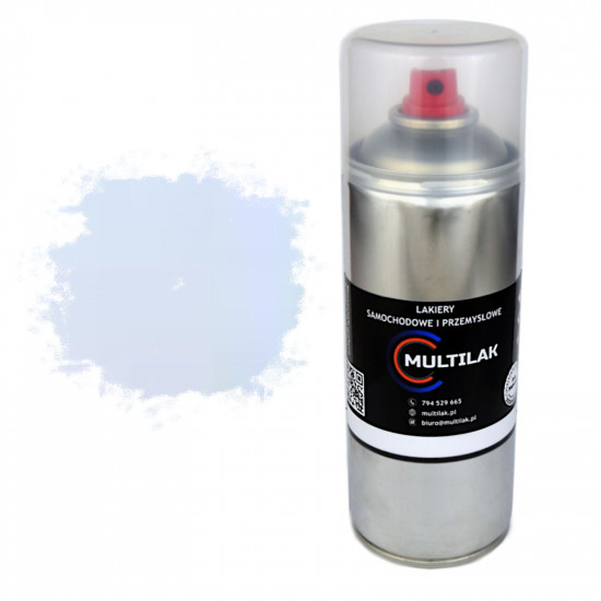 Lakier spray BMW 300 ALPINWEISS III - aerozol MULTILAK 375ml