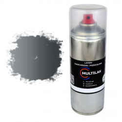 Lakier spray BMW A08 SILBERGRAU METALLIC - aerozol MULTILAK 375ml