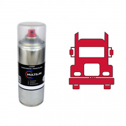 Lakier spray Daf 03736 Multilak 400ml aerozol do samochodów ciężarowych połysk