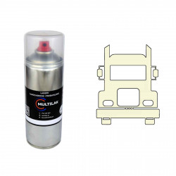Lakier spray Daf 0393796-4078 Multilak 400ml aerozol do samochodów ciężarowych połysk