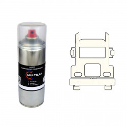 Lakier spray Daf 0393796 Multilak 400ml aerozol do samochodów ciężarowych połysk