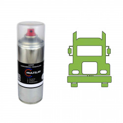 Lakier spray Daf 03989 Multilak 400ml aerozol do samochodów ciężarowych połysk
