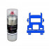 Lakier spray Daf 0527047 Multilak 400ml aerozol do samochodów ciężarowych połysk