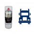 Lakier spray Daf 0754000-5022 Multilak 400ml aerozol do samochodów ciężarowych połysk