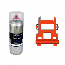 Lakier spray Daf 1017 Multilak 400ml aerozol do samochodów ciężarowych połysk