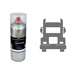 Lakier spray Daf 1206001 Multilak 400ml aerozol do samochodów ciężarowych połysk