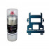 Lakier spray Daf 1302865 Multilak 400ml aerozol do samochodów ciężarowych połysk