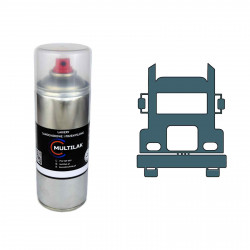 Lakier spray Daf 1308007 Multilak 400ml aerozol do samochodów ciężarowych połysk
