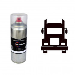 Lakier spray Daf 1695423 Multilak 400ml aerozol do samochodów ciężarowych połysk