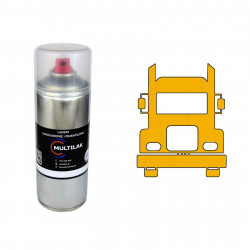 Lakier spray Daf 2056 Multilak 400ml aerozol do samochodów ciężarowych połysk