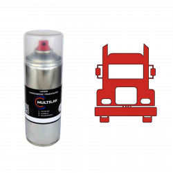 Lakier spray Daf 6307 Multilak 400ml aerozol do samochodów ciężarowych połysk