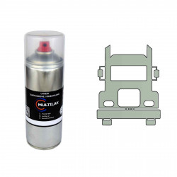 Lakier spray Daf H3215 Multilak 400ml aerozol do samochodów ciężarowych połysk