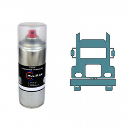 Lakier spray Daf H3228 Multilak 400ml aerozol do samochodów ciężarowych połysk