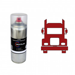 Lakier spray Daf H3280 Multilak 400ml aerozol do samochodów ciężarowych połysk