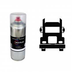 Lakier spray Daf H3326 Multilak 400ml aerozol do samochodów ciężarowych połysk