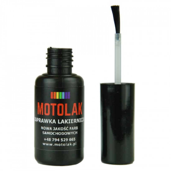Zaprawka lakiernicza Hyundai BN/09 Panton Black MET - MOTOLAK 10ml lakier