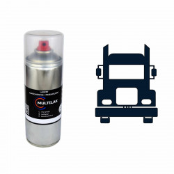 Lakier spray Iveco 455A Multilak 400ml aerozol do samochodów ciężarowych połysk