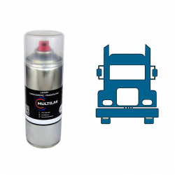 Lakier spray Iveco 52077 Multilak 400ml aerozol do samochodów ciężarowych połysk