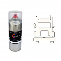Lakier spray Iveco IC030 Multilak 400ml aerozol do samochodów ciężarowych połysk