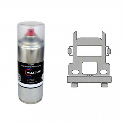 Lakier spray Iveco IC031 Multilak 400ml aerozol do samochodów ciężarowych połysk
