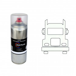 Lakier spray Iveco IC194 Multilak 400ml aerozol do samochodów ciężarowych połysk
