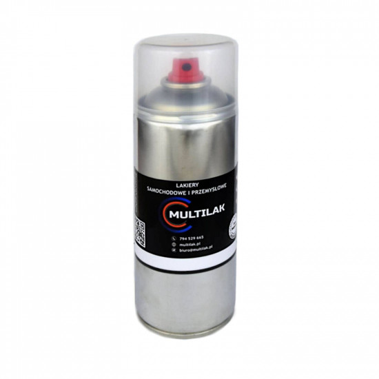 Lakier spray Iveco IC285 Multilak 400ml aerozol do samochodów ciężarowych połysk Lakier spray Iveco IC285 Multilak 400ml aerozol do samochodów ciężarowych połysk