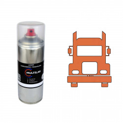 Lakier spray Iveco IC372 Multilak 400ml aerozol do samochodów ciężarowych połysk