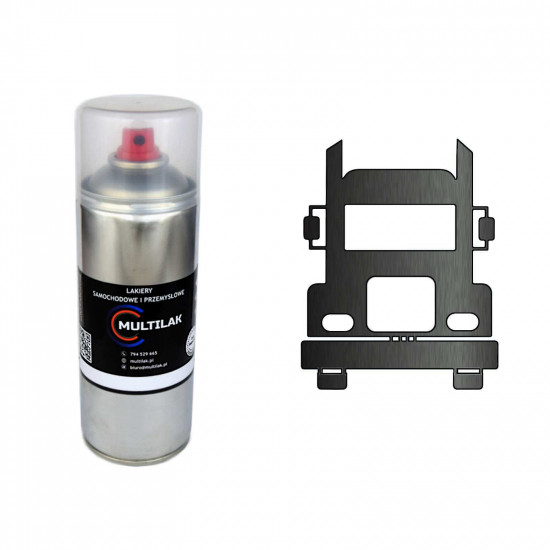 Lakier spray Iveco IC510 Multilak 400ml aerozol do samochodów ciężarowych połysk
