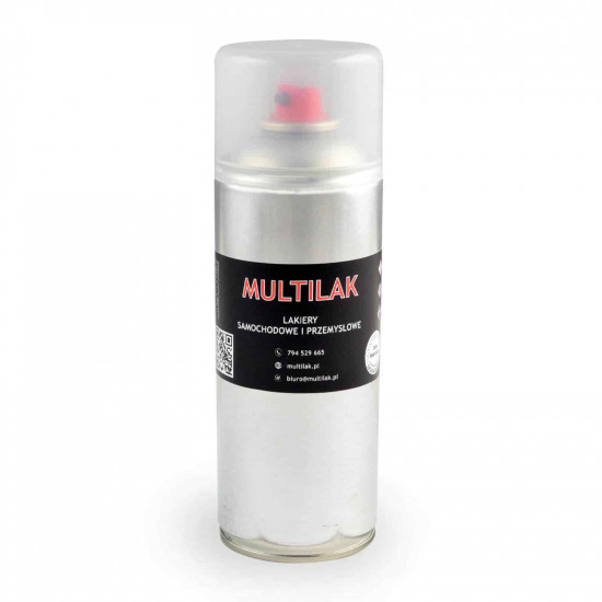 Lakier samochodowy spray Multilak aerozol 375ml do każdego samochodu