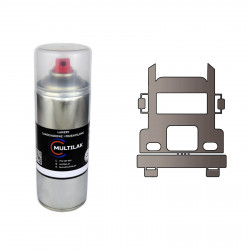 Lakier spray Man LA1Z Multilak 400ml aerozol do samochodów ciężarowych połysk