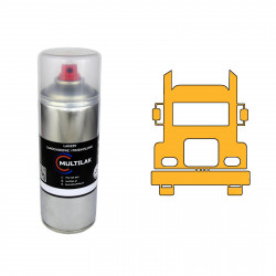 Lakier spray Man LH1B Multilak 400ml aerozol do samochodów ciężarowych połysk