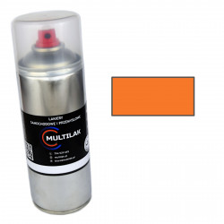 Lakier spray RAL 2003 Multilak 400ml POŁYSK do frontów meblowych, mebli