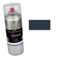 Lakier spray RAL 5008 Multilak 400ml MAT do frontów meblowych, mebli