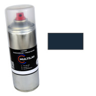 Lakier spray RAL 5011 Multilak 400ml MAT do frontów meblowych, mebli