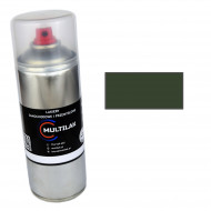 Lakier spray RAL 6020 Multilak 400ml MAT do frontów meblowych, mebli