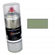 Lakier spray RAL 6021 Multilak 400ml MAT do frontów meblowych, mebli