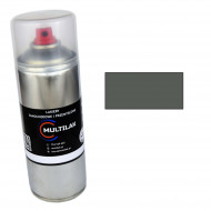 Lakier spray RAL 7010 Multilak 400ml MAT do frontów meblowych, mebli