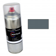 Lakier spray RAL 7031 Multilak 400ml MAT do frontów meblowych, mebli