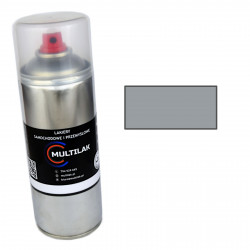 Lakier spray RAL 7040 Multilak 400ml MAT do frontów meblowych, mebli