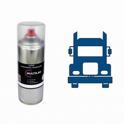 Lakier spray Scania 1366603 Multilak 400ml aerozol do samochodów ciężarowych połysk