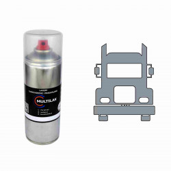 Lakier spray Scania 1427487 Multilak 400ml aerozol do samochodów ciężarowych połysk