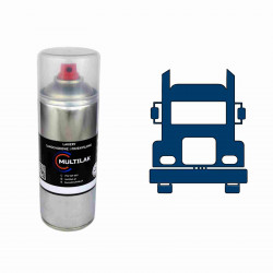 Lakier spray Scania 1427613 Multilak 400ml aerozol do samochodów ciężarowych połysk