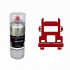 Lakier spray Scania 1433004 Multilak 400ml aerozol do samochodów ciężarowych połysk