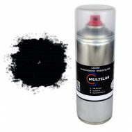 Lakier spray Honda NH1 FORMAL Black - aerozol MULTILAK 375ml