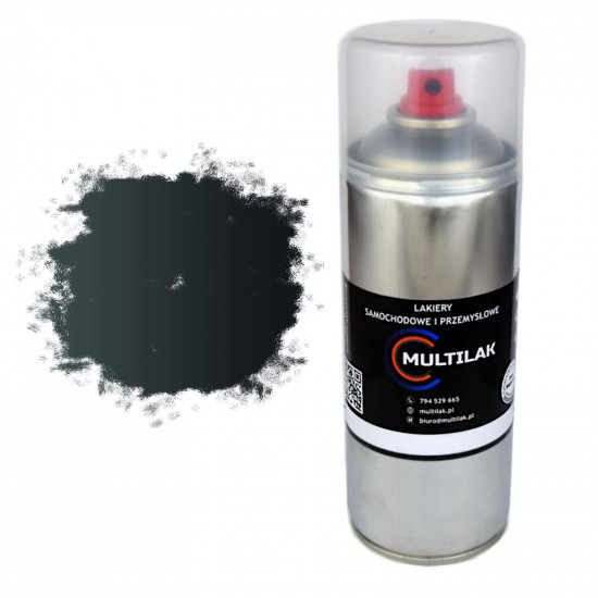 Lakier spray Kia S6G Stone Grey Pearl Metalik aerozol MULTILAK 375ml