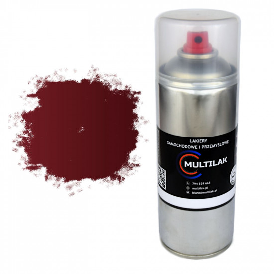 Lakier spray Chrysler PAU Granite Chrystal Pearl LAU 099 aerozol Multilak 375ml