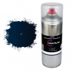 Lakier spray Citroen KPKD BLEU Mauritius Pearl aerozol MULTILAK 375ml