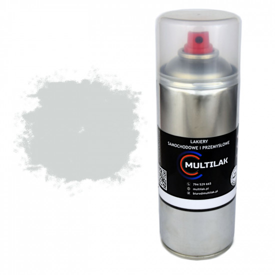 Lakier spray Iveco IC194 Bianco aerozol MULTILAK 375ml