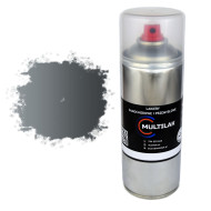 Lakier spray Mercedes Benz 122 PERLMUTTGRAU Metalik aerozol MULTILAK 375ml