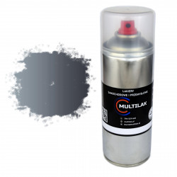 Lakier spray Nissan KAQ Titanium METALLIC aerozol MULTILAK 375ml